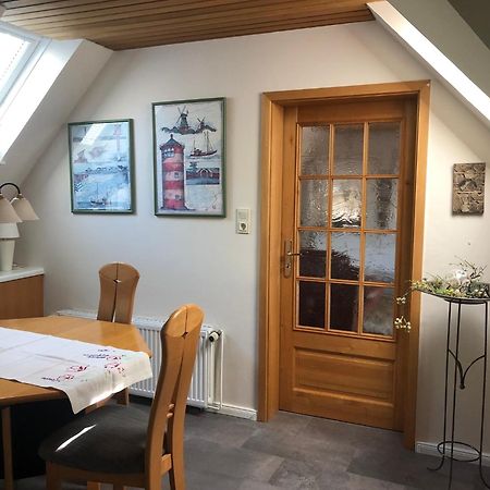 Wohlfuehlen In Gepflegter 70 Qm Oberwohnung Marienhafe المظهر الخارجي الصورة