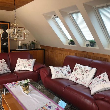 Wohlfuehlen In Gepflegter 70 Qm Oberwohnung Marienhafe المظهر الخارجي الصورة