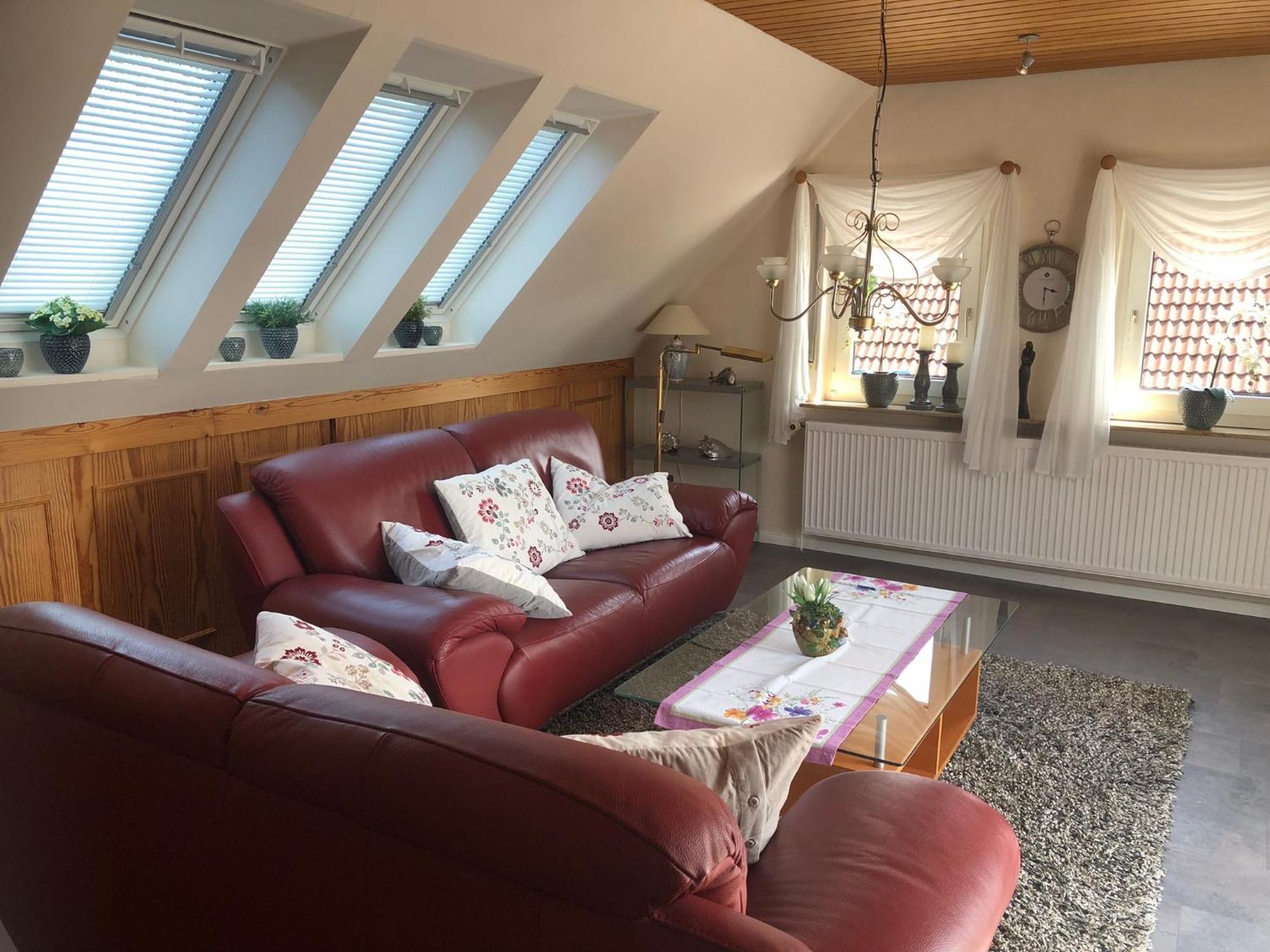 Wohlfuehlen In Gepflegter 70 Qm Oberwohnung Marienhafe المظهر الخارجي الصورة